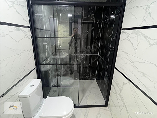 *GENÇ GRUP* TOMBAKZADE BLV. 130 M2 EBEVEYN BANYOLU 3+1 ASANSÖRLÜ - Görsel 19