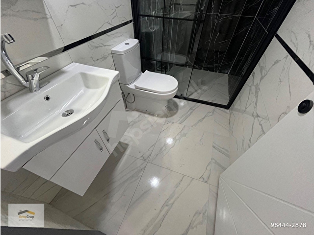 *GENÇ GRUP* TOMBAKZADE BLV. 130 M2 EBEVEYN BANYOLU 3+1 ASANSÖRLÜ - Görsel 17
