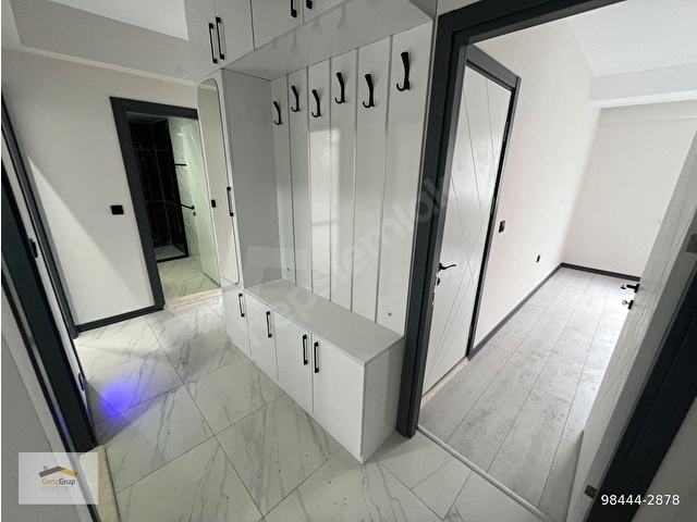 *GENÇ GRUP* TOMBAKZADE BLV. 130 M2 EBEVEYN BANYOLU 3+1 ASANSÖRLÜ - Görsel 11