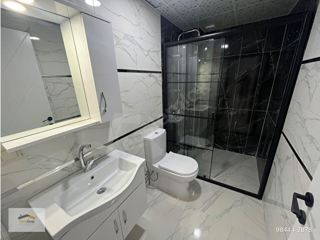 *GENÇ GRUP* TOMBAKZADE BLV. 130 M2 EBEVEYN BANYOLU 3+1 ASANSÖRLÜ - Görsel 18