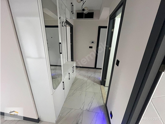 *GENÇ GRUP* TOMBAKZADE BLV. 130 M2 EBEVEYN BANYOLU 3+1 ASANSÖRLÜ - Görsel 25