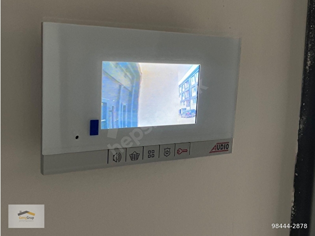 *GENÇ GRUP* TOMBAKZADE BLV. 130 M2 EBEVEYN BANYOLU 3+1 ASANSÖRLÜ - Görsel 28