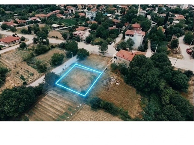 Nexus point’ten Kale mahallesin’de Satılık Arsa - Görsel 3