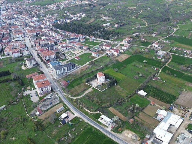 KIRKLARELİ VİZE EVREN MAHALLESİNDE 1055 M2 İMAR İÇİ ARAZİ - Görsel 17