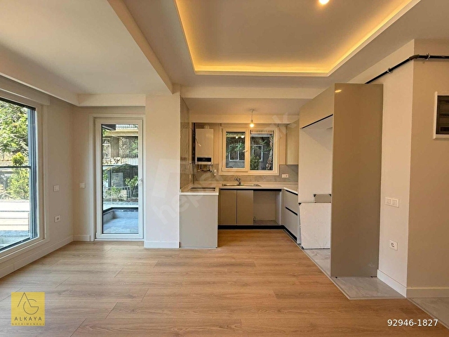 ALKAYADAN SUADİYEDE SATILIK 1+1 SIFIR DAİRE BAĞDATA 3 DK - Görsel 29
