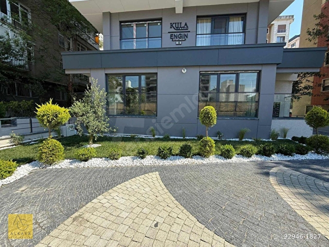 ALKAYADAN SUADİYEDE SATILIK 1+1 SIFIR DAİRE BAĞDATA 3 DK