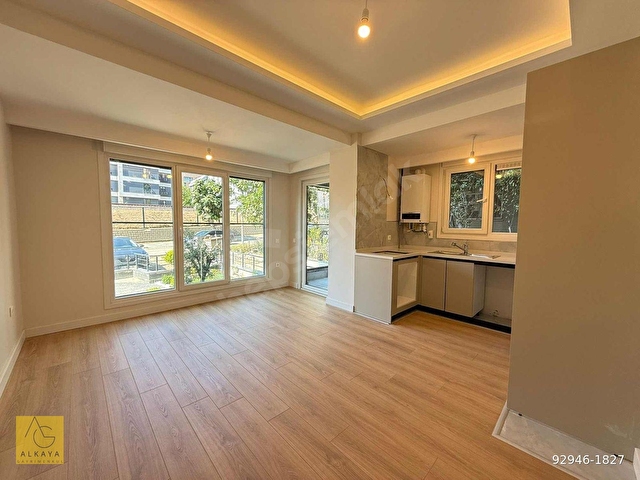 ALKAYADAN SUADİYEDE SATILIK 1+1 SIFIR DAİRE BAĞDATA 3 DK - Görsel 26