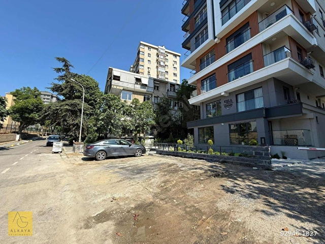ALKAYADAN SUADİYEDE SATILIK 1+1 SIFIR DAİRE BAĞDATA 3 DK - Görsel 3