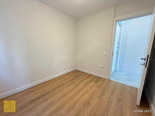 ALKAYADAN SUADİYEDE SATILIK 1+1 SIFIR DAİRE BAĞDATA 3 DK - Görsel 28