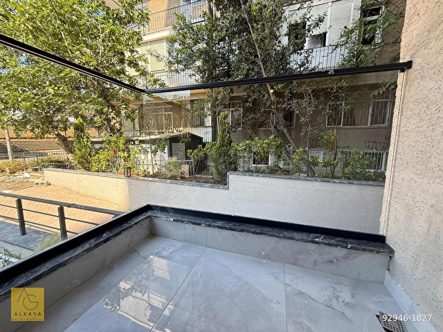 ALKAYADAN SUADİYEDE SATILIK 1+1 SIFIR DAİRE BAĞDATA 3 DK - Görsel 22