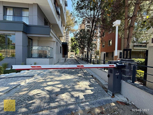 ALKAYADAN SUADİYEDE SATILIK 1+1 SIFIR DAİRE BAĞDATA 3 DK - Görsel 9
