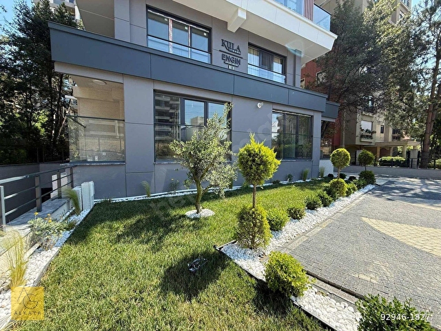 ALKAYADAN SUADİYEDE SATILIK 1+1 SIFIR DAİRE BAĞDATA 3 DK - Görsel 13