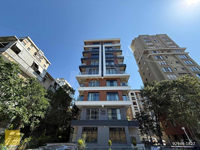 ALKAYADAN SUADİYEDE SATILIK 1+1 SIFIR DAİRE BAĞDATA 3 DK - Görsel 6