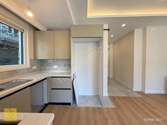 ALKAYADAN SUADİYEDE SATILIK 1+1 SIFIR DAİRE BAĞDATA 3 DK - Görsel 21