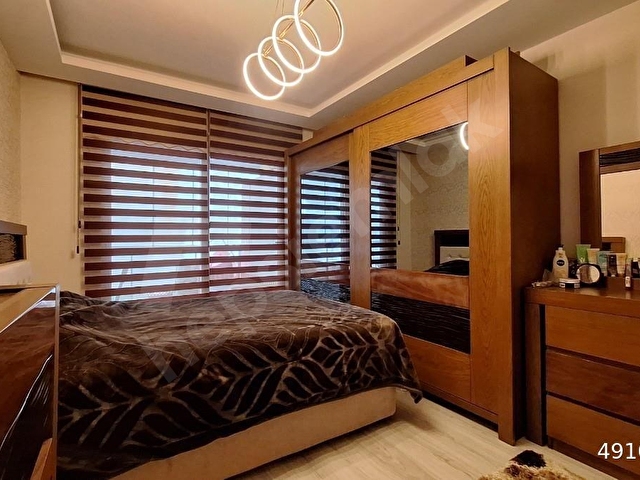 Kuşadası Ege Mahallesinde Satılık Geniş 2+1 Daire - Görsel 22