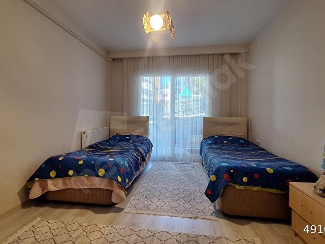 Kuşadası Ege Mahallesinde Satılık Geniş 2+1 Daire - Görsel 24