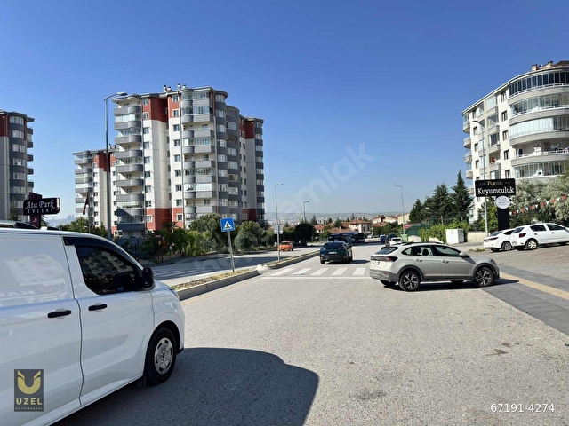 Ata Mahallesinde Atapark Sitesinde Satılık 3+1 Daire... - Görsel 11