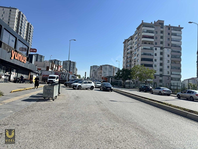 Ata Mahallesinde Atapark Sitesinde Satılık 3+1 Daire... - Görsel 7