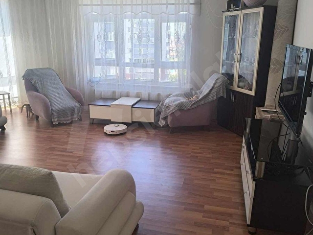 Ata Mahallesinde Atapark Sitesinde Satılık 3+1 Daire... - Görsel 6