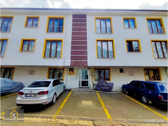 KASTAMONU EMLAK GAYRİMENKULDEN KİRALIK EŞYALI 1+1 DAİRE - Görsel 3