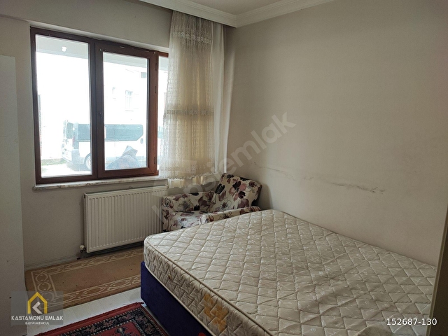 KASTAMONU EMLAK GAYRİMENKULDEN KİRALIK EŞYALI 1+1 DAİRE - Görsel 15