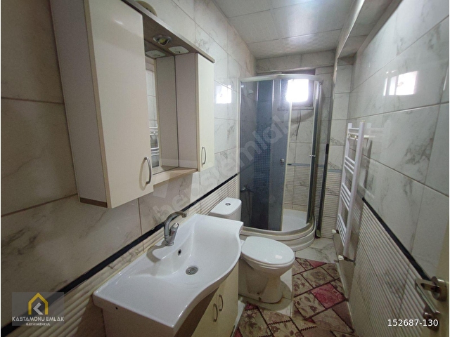 KASTAMONU EMLAK GAYRİMENKULDEN KİRALIK EŞYALI 1+1 DAİRE - Görsel 18