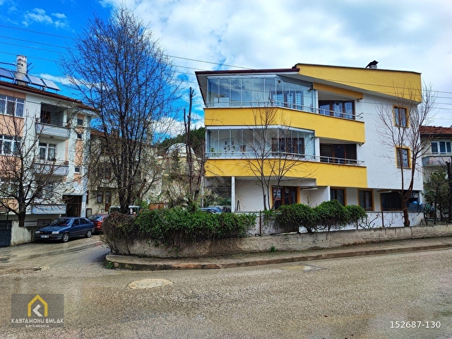 KASTAMONU EMLAK GAYRİMENKULDEN KİRALIK EŞYALI 1+1 DAİRE - Görsel 21