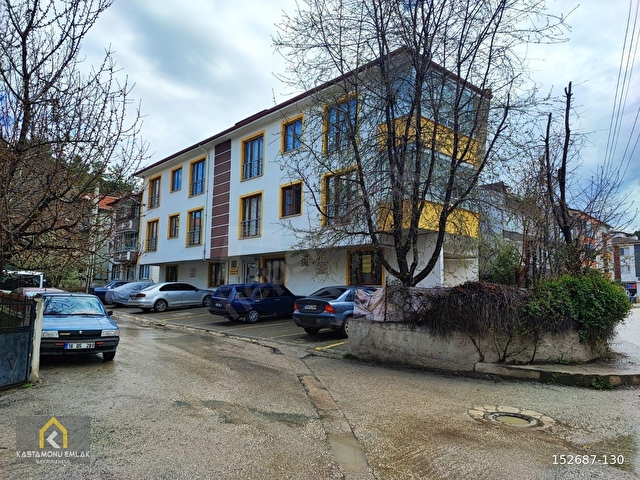 KASTAMONU EMLAK GAYRİMENKULDEN KİRALIK EŞYALI 1+1 DAİRE - Görsel 25