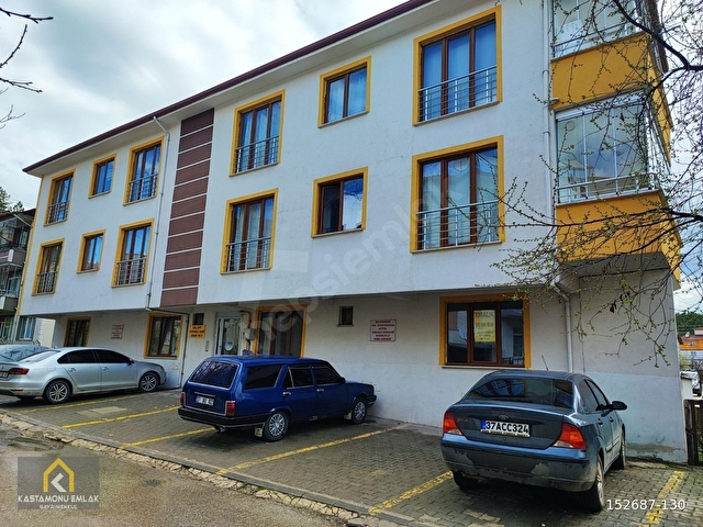 KASTAMONU EMLAK GAYRİMENKULDEN KİRALIK EŞYALI 1+1 DAİRE