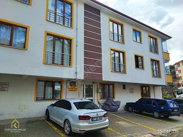KASTAMONU EMLAK GAYRİMENKULDEN KİRALIK EŞYALI 1+1 DAİRE - Görsel 19