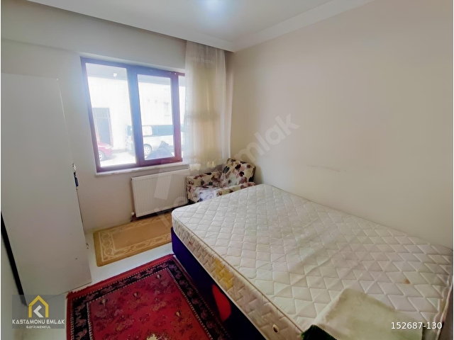 KASTAMONU EMLAK GAYRİMENKULDEN KİRALIK EŞYALI 1+1 DAİRE - Görsel 16