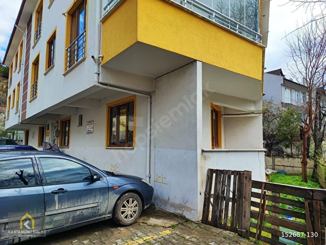 KASTAMONU EMLAK GAYRİMENKULDEN KİRALIK EŞYALI 1+1 DAİRE - Görsel 22