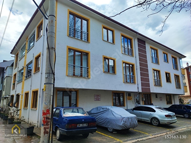KASTAMONU EMLAK GAYRİMENKULDEN KİRALIK EŞYALI 1+1 DAİRE - Görsel 2