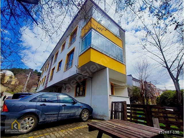 KASTAMONU EMLAK GAYRİMENKULDEN KİRALIK EŞYALI 1+1 DAİRE - Görsel 23