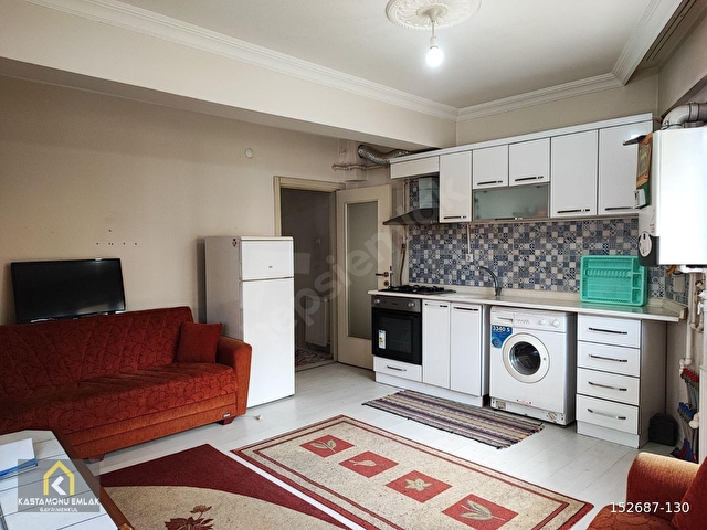 KASTAMONU EMLAK GAYRİMENKULDEN KİRALIK EŞYALI 1+1 DAİRE - Görsel 10