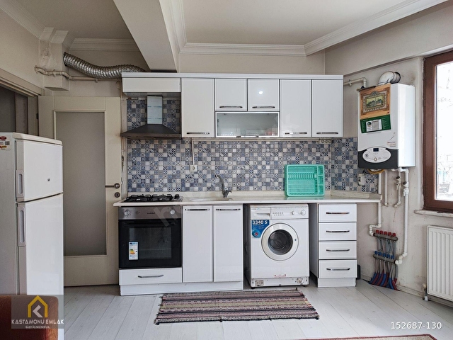 KASTAMONU EMLAK GAYRİMENKULDEN KİRALIK EŞYALI 1+1 DAİRE - Görsel 7