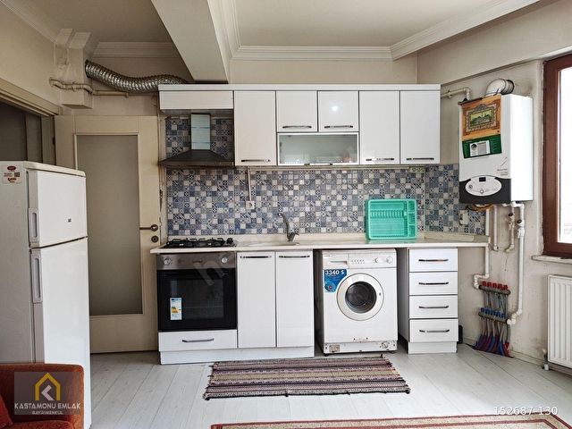 KASTAMONU EMLAK GAYRİMENKULDEN KİRALIK EŞYALI 1+1 DAİRE - Görsel 6