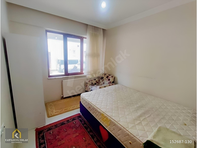 KASTAMONU EMLAK GAYRİMENKULDEN KİRALIK EŞYALI 1+1 DAİRE - Görsel 17