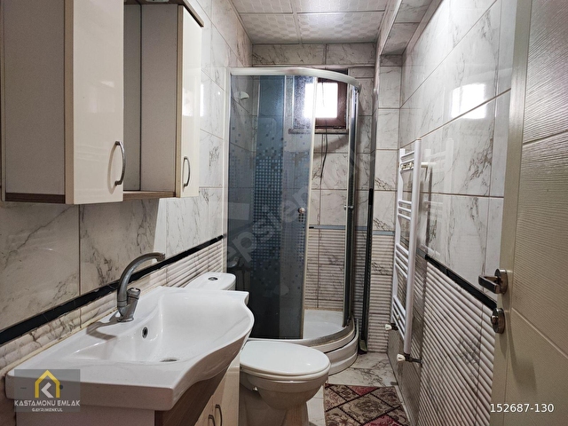 KASTAMONU EMLAK GAYRİMENKULDEN KİRALIK EŞYALI 1+1 DAİRE - Görsel 13