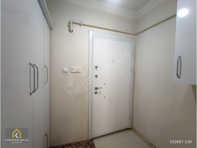 KASTAMONU EMLAK GAYRİMENKULDEN KİRALIK EŞYALI 1+1 DAİRE - Görsel 14