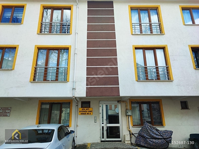 KASTAMONU EMLAK GAYRİMENKULDEN KİRALIK EŞYALI 1+1 DAİRE - Görsel 20