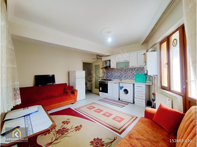 KASTAMONU EMLAK GAYRİMENKULDEN KİRALIK EŞYALI 1+1 DAİRE - Görsel 9