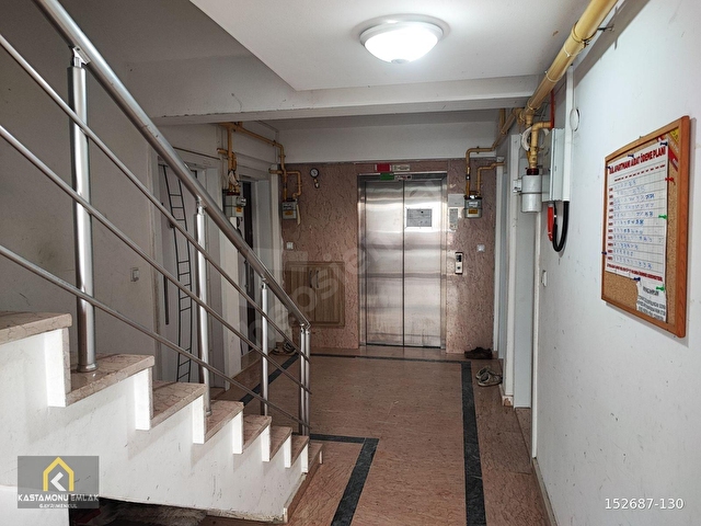 KASTAMONU EMLAK GAYRİMENKULDEN KİRALIK EŞYALI 1+1 DAİRE - Görsel 24