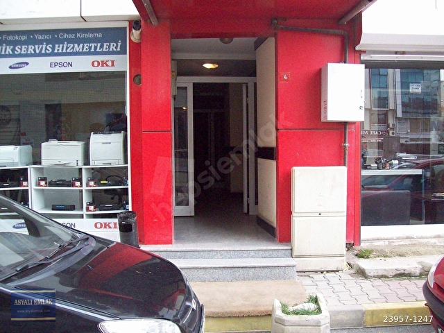 OTOPARKLI YENİ BİNADA SATILIK OFİS - Görsel 8
