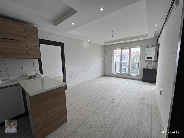 SELİM HANEFİOĞLUNDAN BULVAR YANI ÜST KAT KİRALIK SIFIR 2+1 DAİRE - Görsel 15