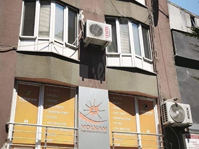 KAĞITHANE YEİÇARŞIDA KİRALIK  OFİS 1+1 İŞYERİ - Görsel 2