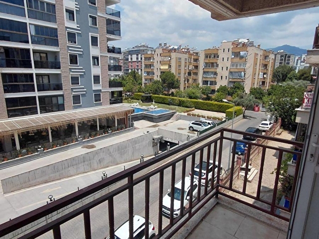 AYDIN EFELER EL ELE SITESI’NDE KIRALIK DOĞALGAZLI DAIRE - Görsel 9