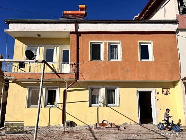 2 KATLI MÜSTAKİL EV YENİ MAHALLE MERKEZİ KONUM - Görsel 23