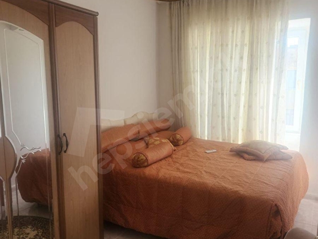 ANTALYA ALANYA MAHMUTLARDA 3+1 EŞYALI AYRI MUTFAK KİRALIK - Görsel 4