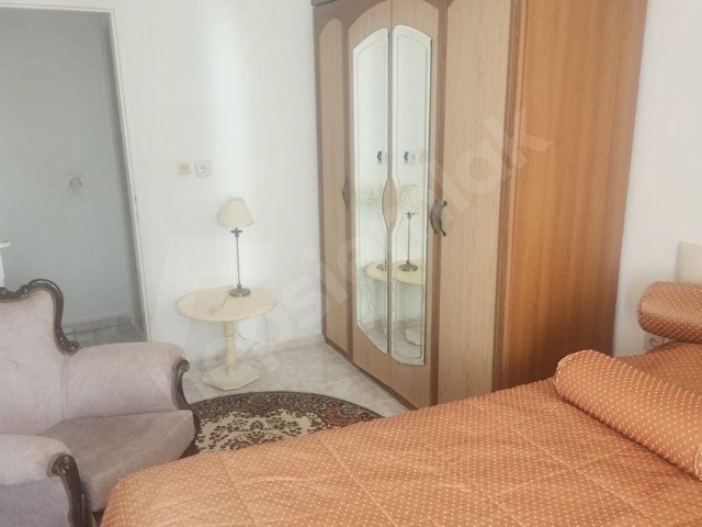 ANTALYA ALANYA MAHMUTLARDA 3+1 EŞYALI AYRI MUTFAK KİRALIK - Görsel 11